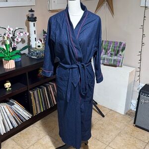 Christian Dior vintage men’s robe VGUC